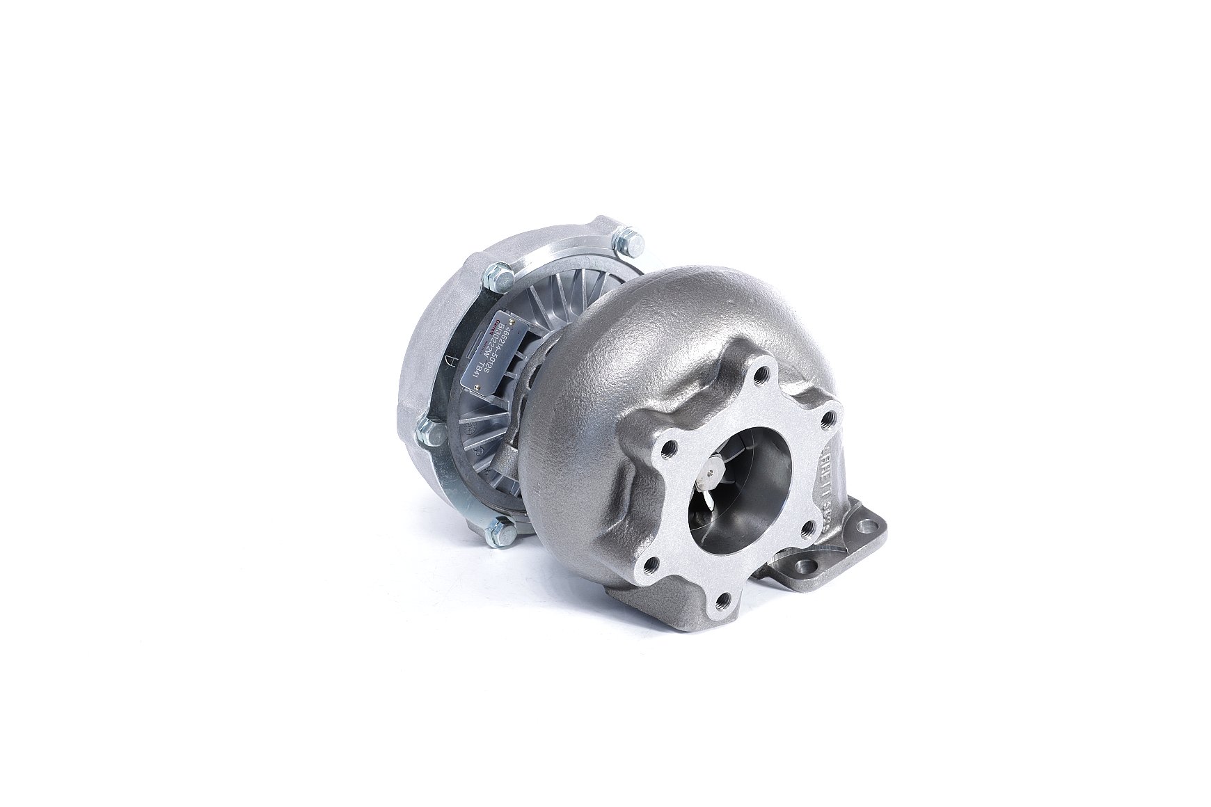 Turbó T911365 BTS TURBO 003 096 0899 MERCEDES-BENZ