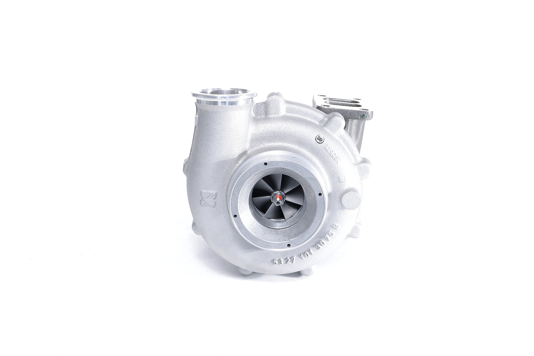 Turbolader T911373 BTS TURBO 51.09100-7451 IVECO