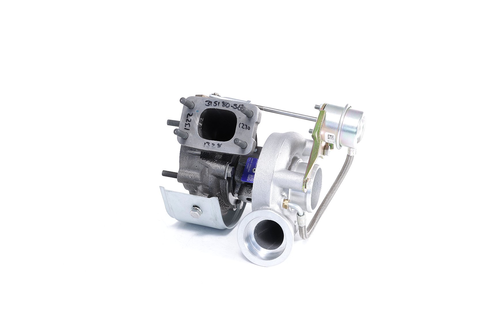 Kit montaggio turbocompressore T911399 BTS TURBO 364 096 42 99 RENAULT TRUCKS