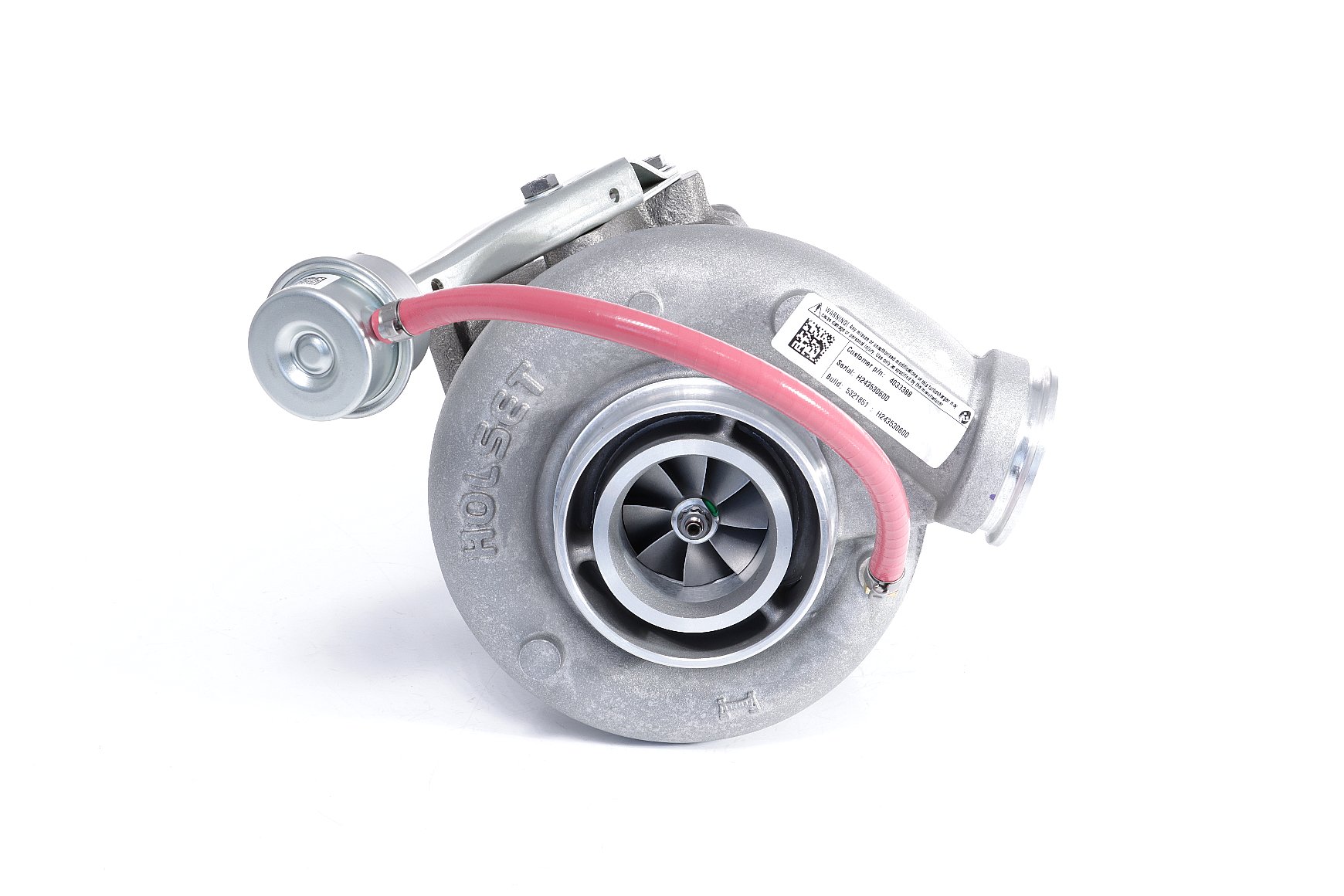 Turbocharger T911412 BTS TURBO F926200090031