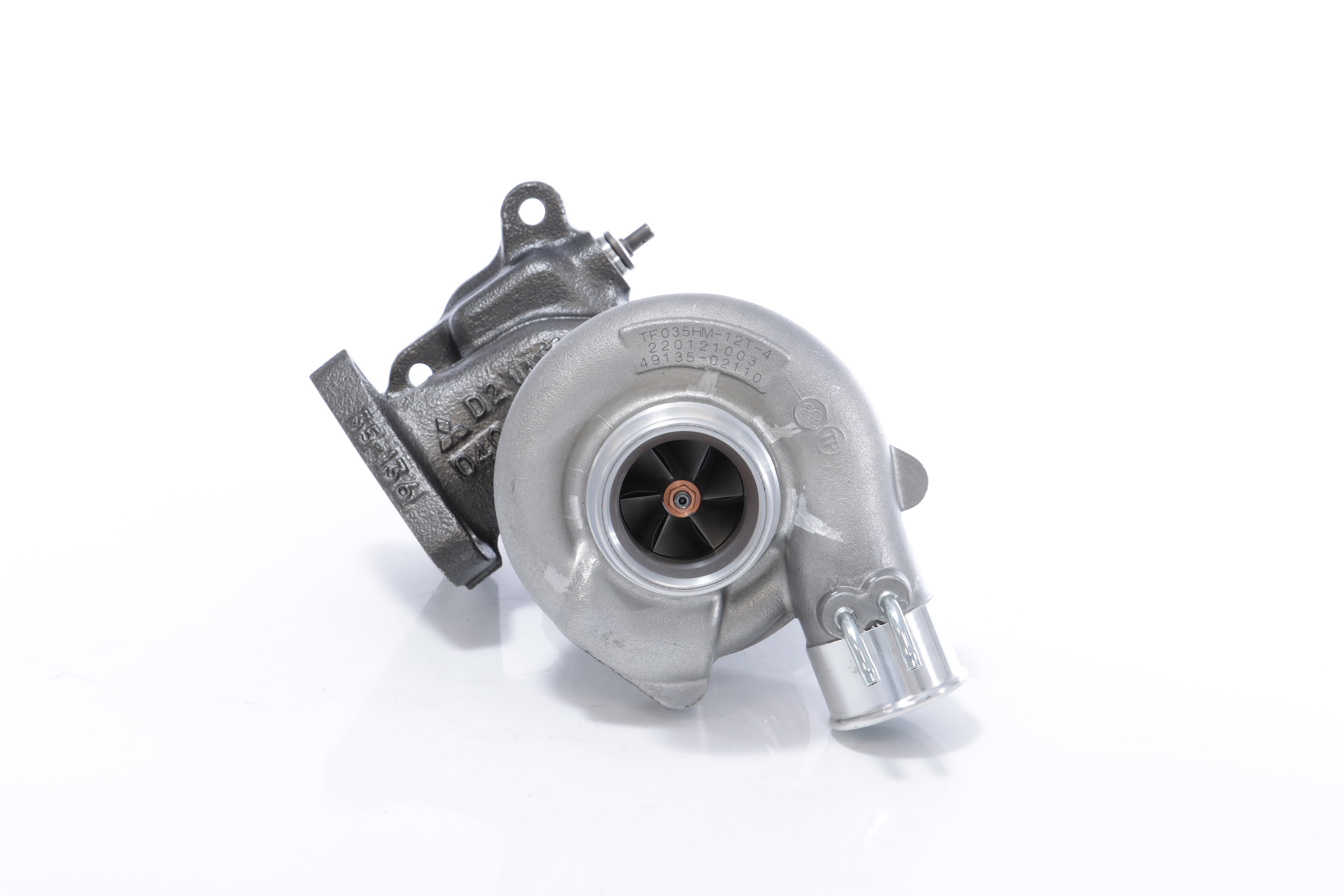Turbocompresor T911431 BTS TURBO 4913502110 KIA