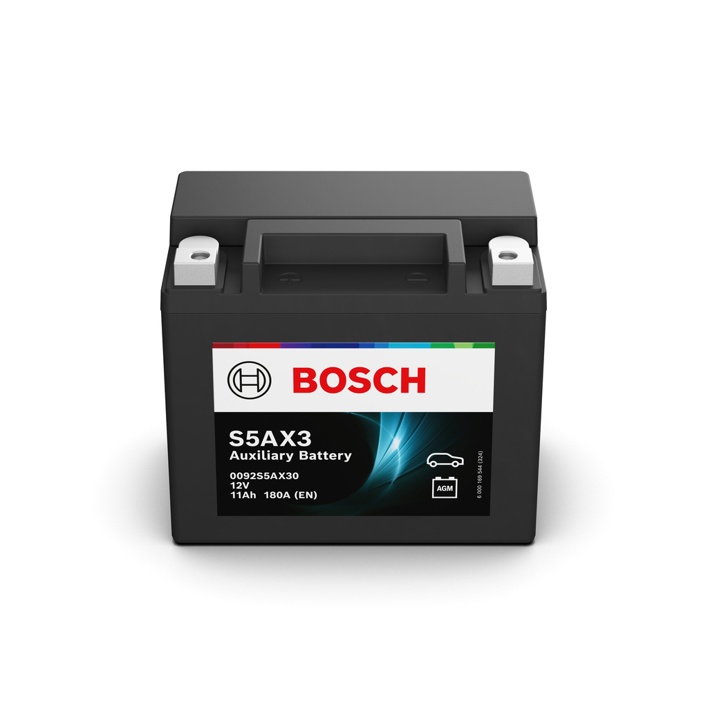 Bateria de arranque 0 092 S5A X30 BOSCH 000�982�95�08 MERCEDES-BENZ