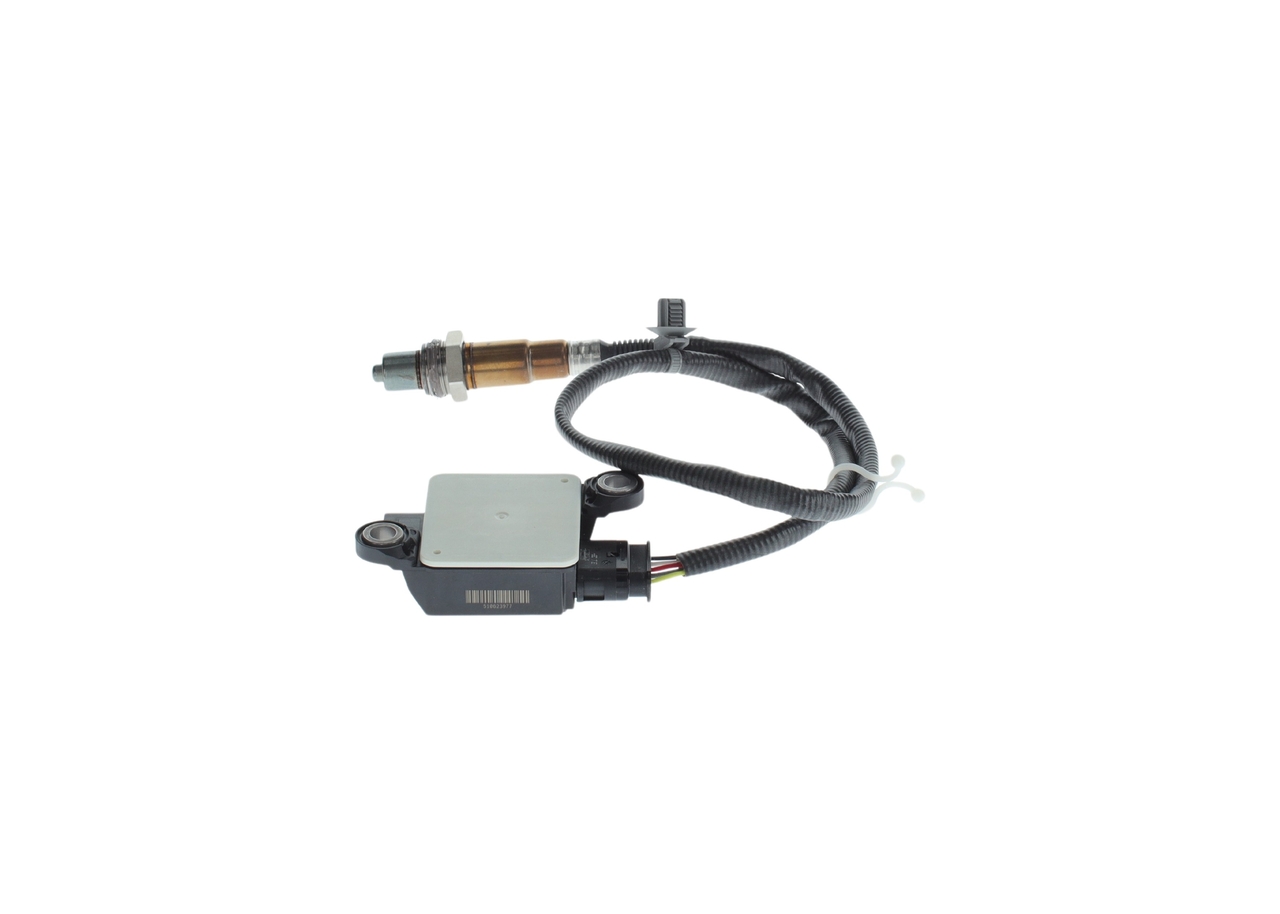 BOSCH 0 281 008 187 Αισθητήρας, πίεση καυσαερίων Ford Focus IV HN 1.5 EcoBlue 120 PS Πετρέλαιο τιμες