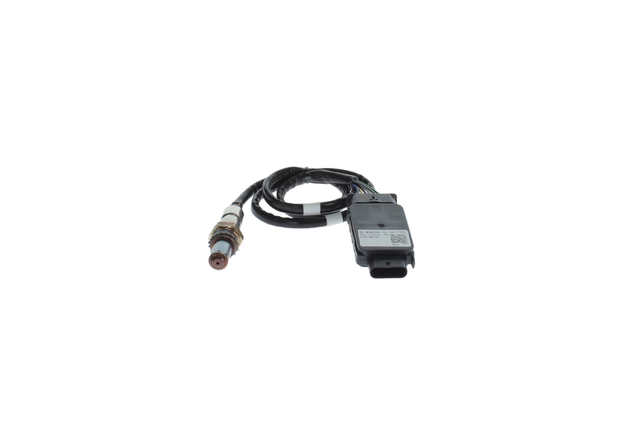 BOSCH EGS-NX2 NOx-Sensor, Harnstoffeinspritzung