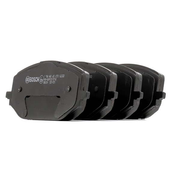 Online shop: Remblokkenset BOSCH BP2863