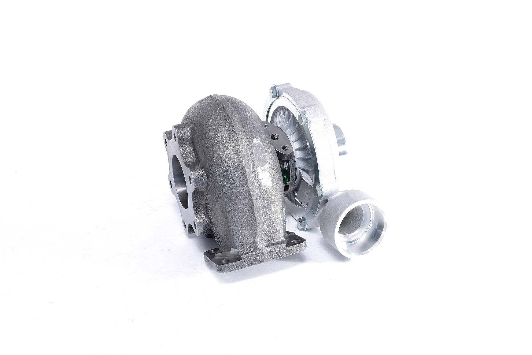 Turbocharger T911455 BTS TURBO 3580178 MAN