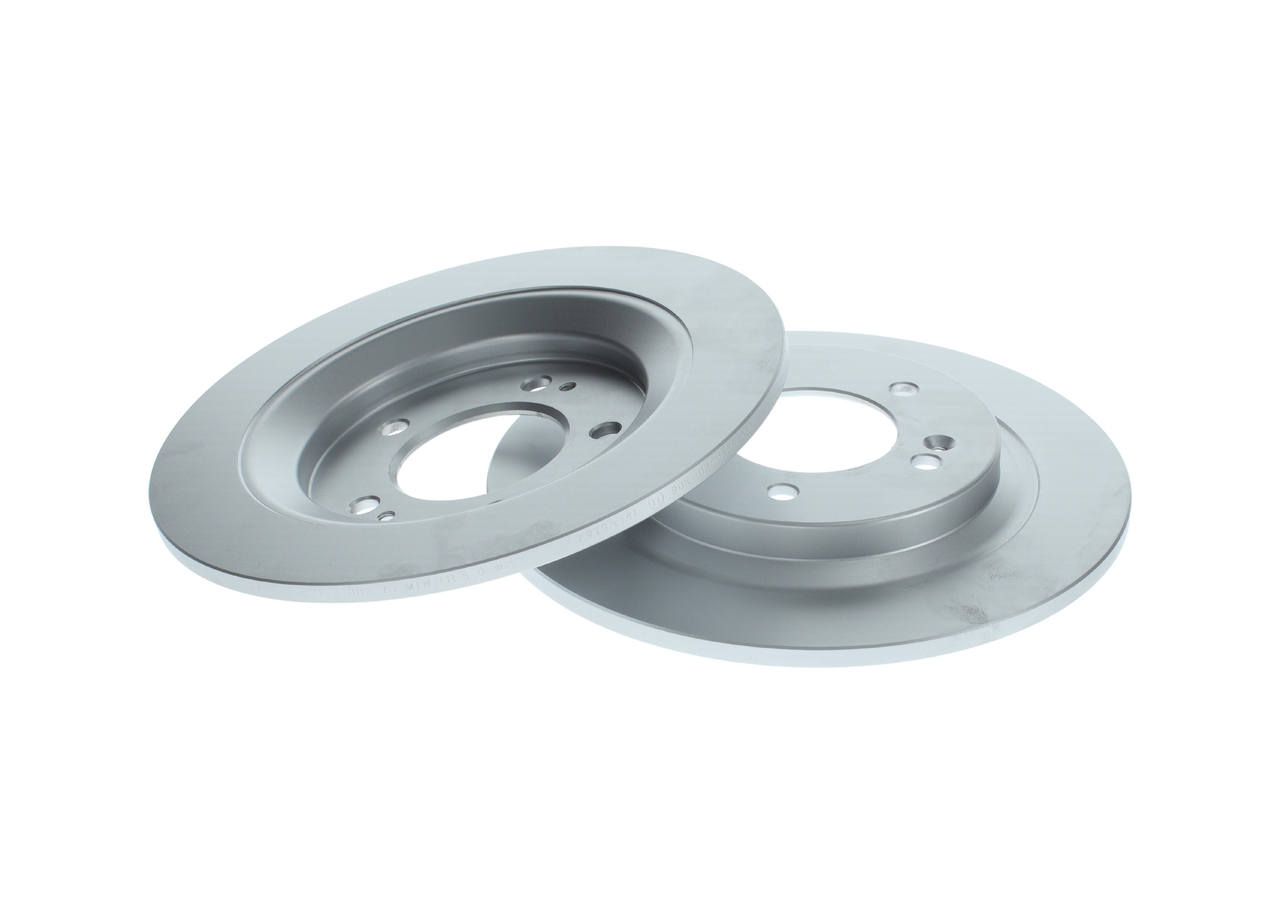 Bremžu diski BOSCH 0 986 479 J22 BOSCH 0 986 479 J22 Bremžu disks HYUNDAI SONATA 2022