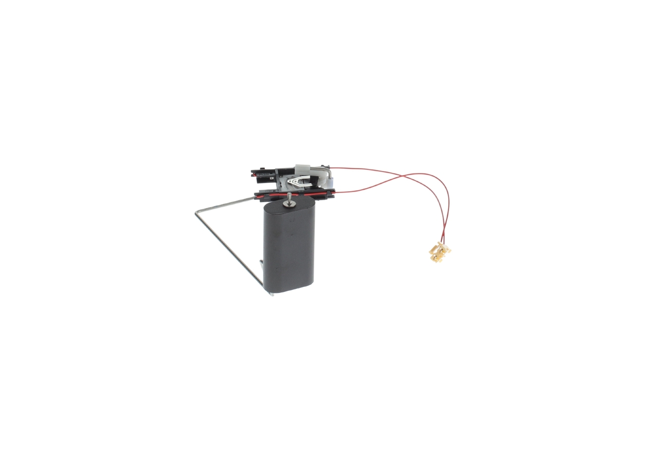 BOSCH 1 587 411 027 Sensor de combustível Fiat Stilo 192 1.9 JTD 140 cv Diesel preço