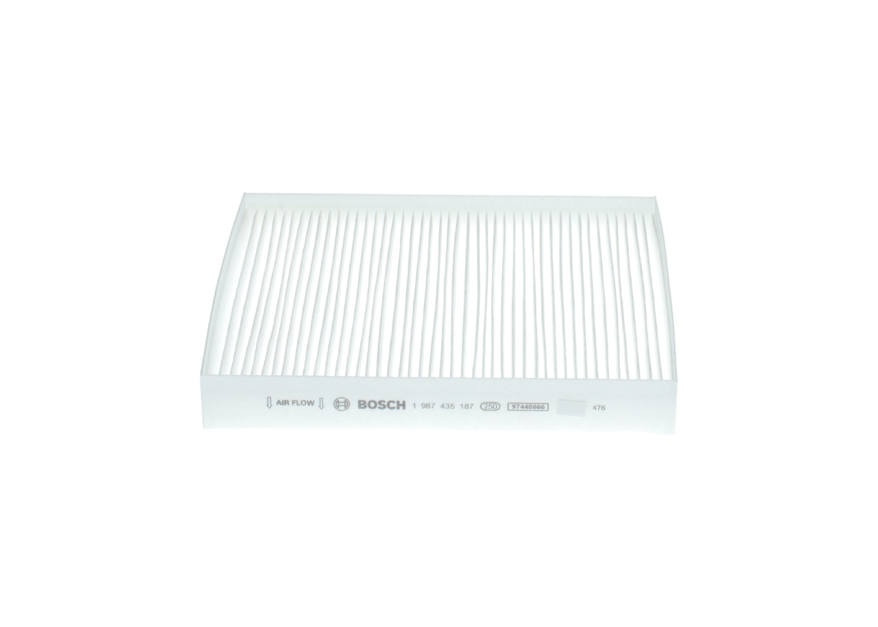 BOSCH M 5187 Filtro de habitáculo