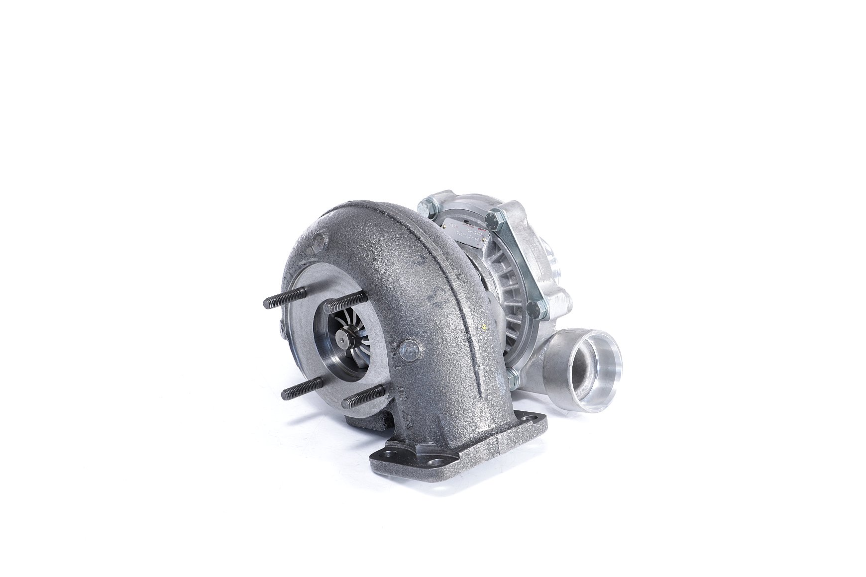 Kit de montagem, turbocompressor T911495 BTS TURBO 314 096 02 99 IVECO