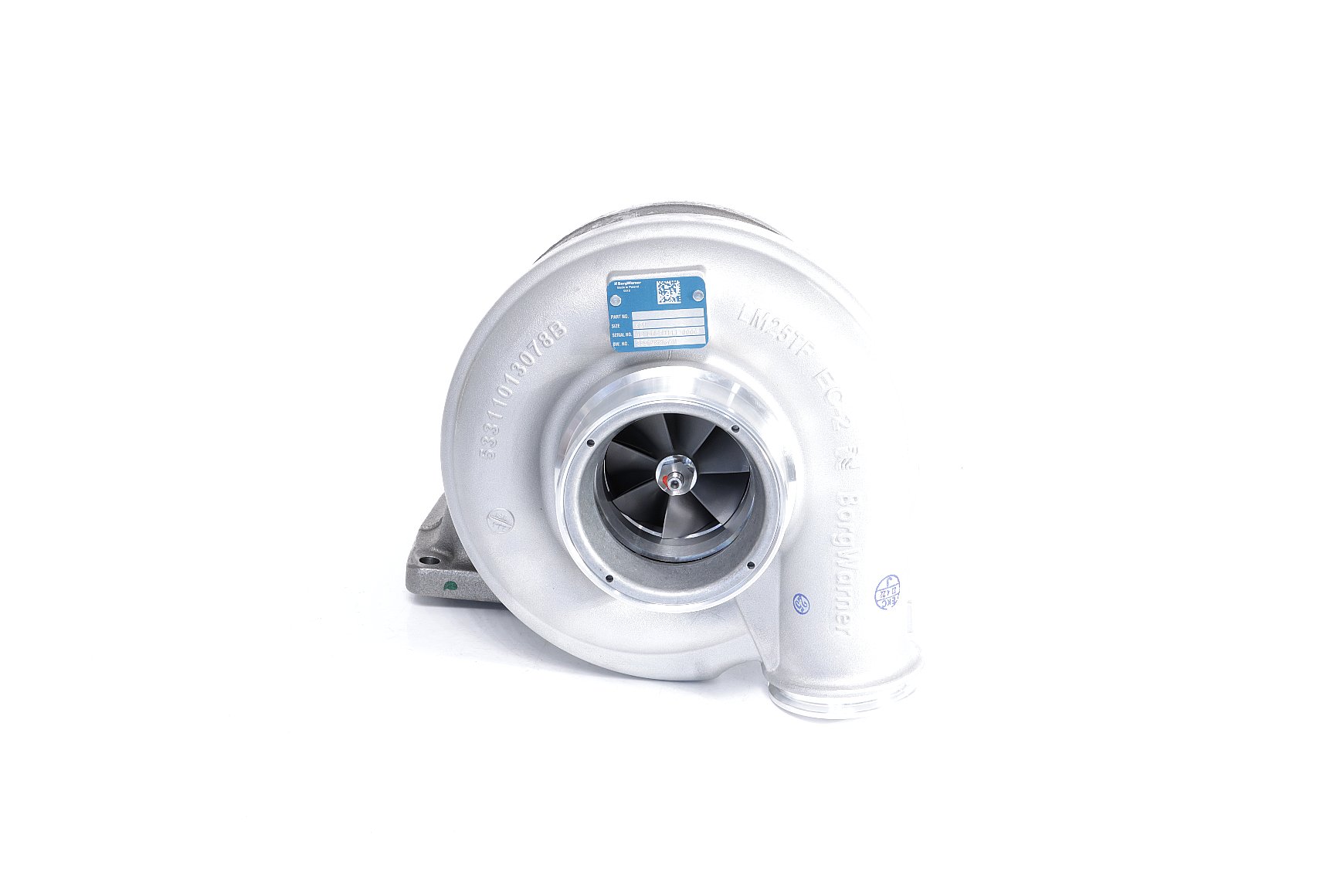 BTS TURBO T911496 Turbolader