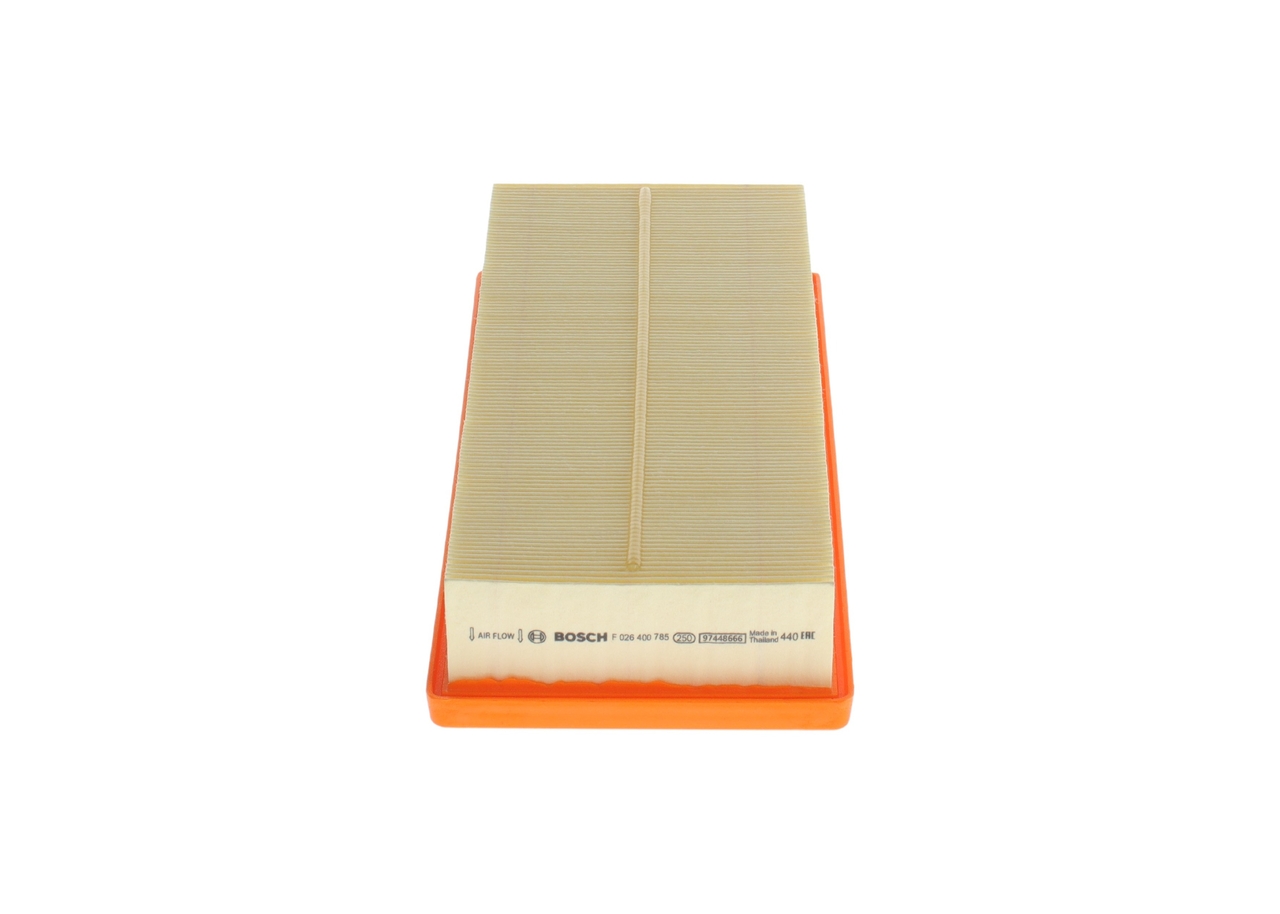 BOSCH F 026 400 785 Vzduchový filter