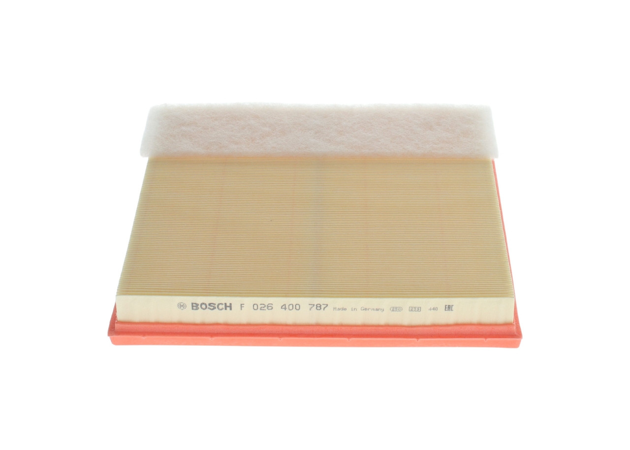 Õhufilter F 026 400 787 BOSCH 13 71 7 605 913 BMW