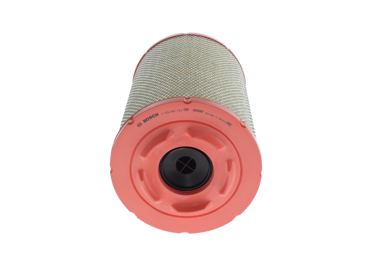 Filtro de aire F 026 400 793 BOSCH 4 255 3257 MAN