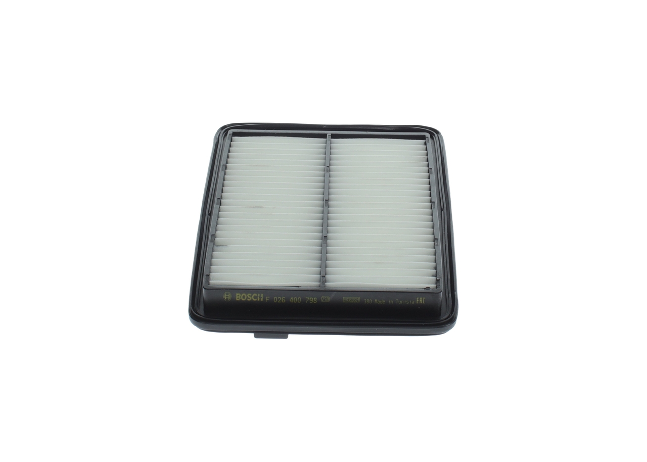 Luftfilter F 026 400 798 BOSCH 16546-4BE0D RENAULT