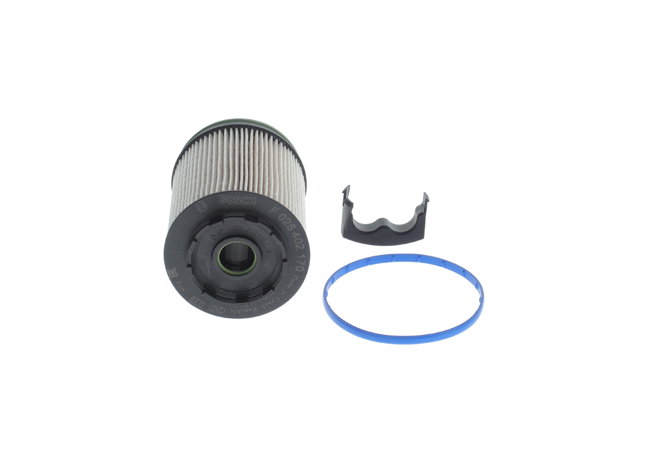 BOSCH F 026 402 170 Degvielas filtrs Ford Ranger TKE 2.0 EcoBlue 4x4 213 ZS Dīzelis cena