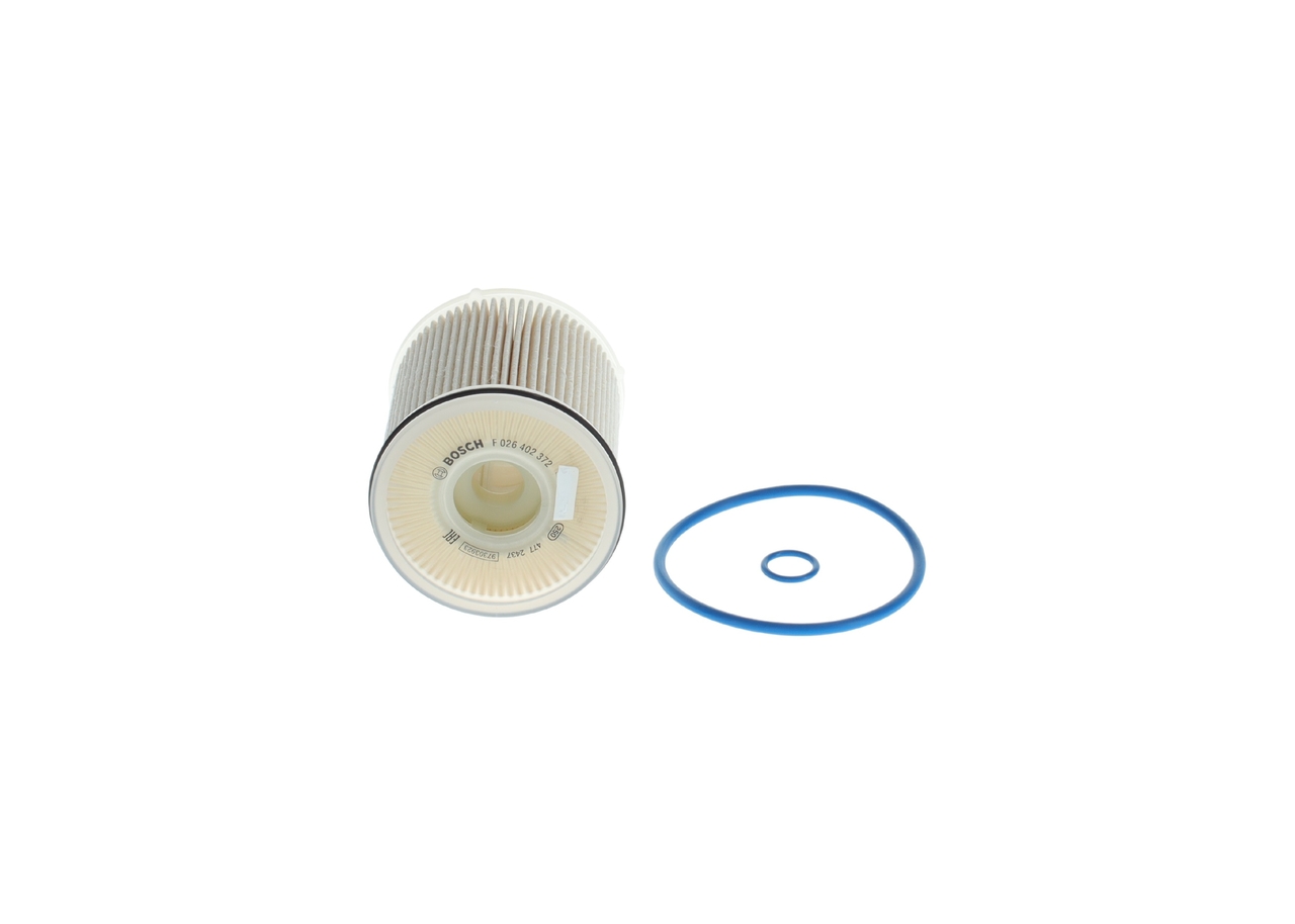 Fuel filter N 2372 BOSCH A608 090 32 00 MERCEDES-BENZ