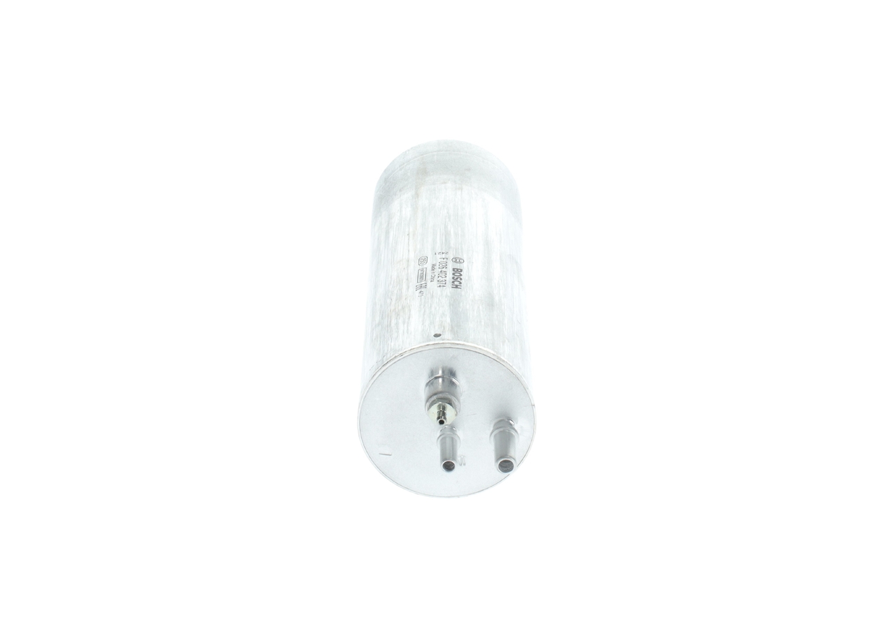 BOSCH F 026 402 374 Drivstoffilter VW Multivan T6 2.0 TDI 150 hk Diesel pris