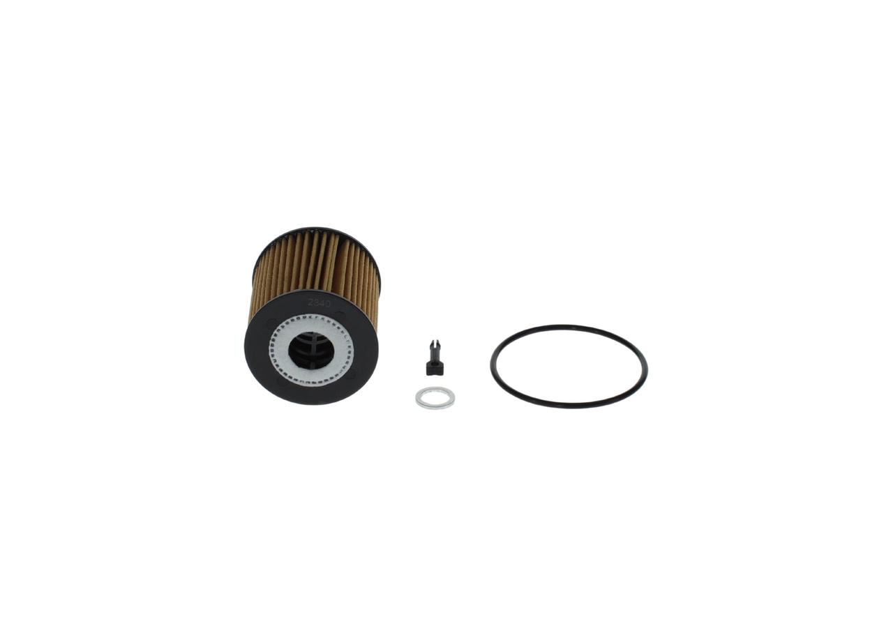 F 026 407 356 BOSCH Olajszűrő Kia olcsó