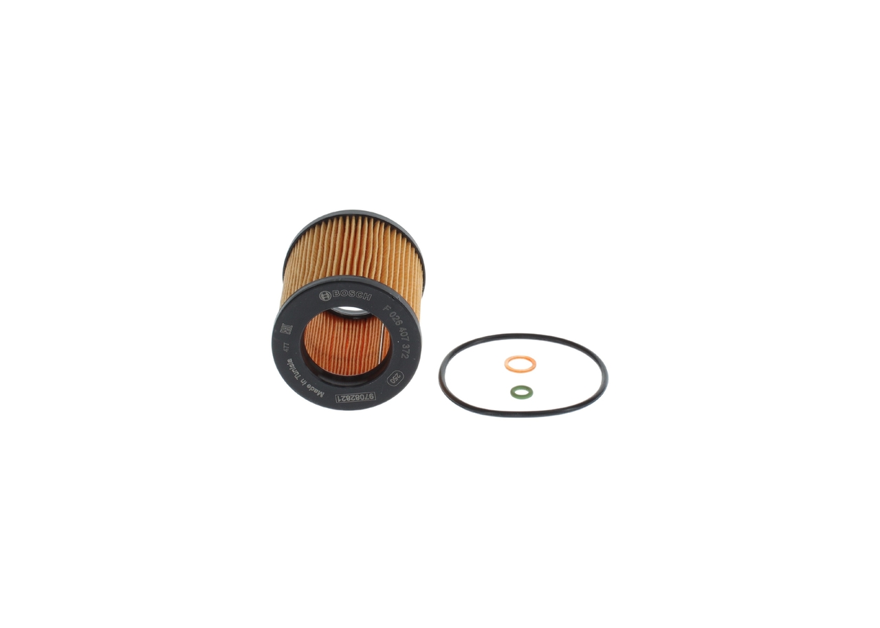 BOSCH F 026 407 372 Filtres à huile BMW F22 M2 CS 450 CV Essence 2024