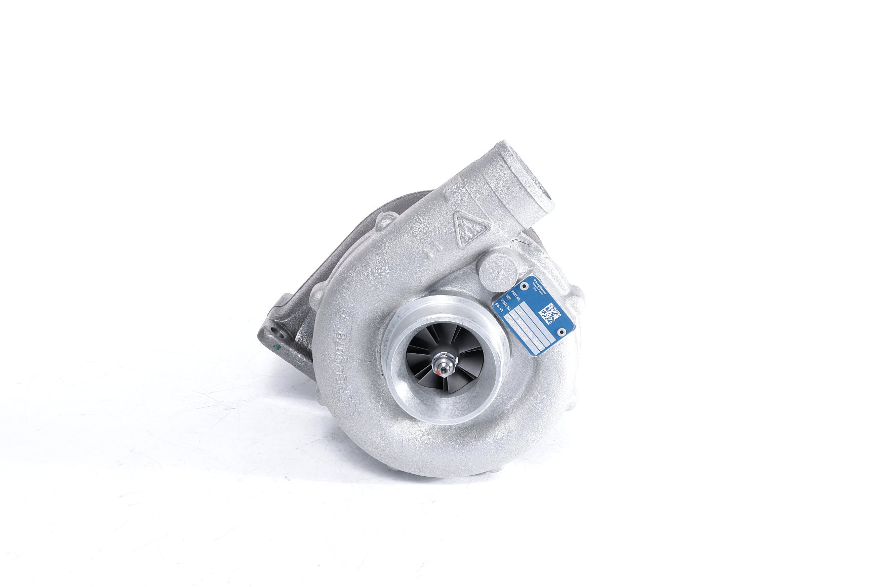 BTS TURBO T911545 Turbolader