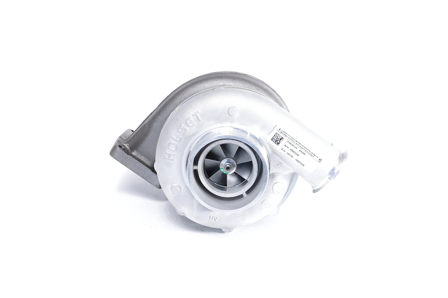 BTS TURBO T911575 Turbocharger