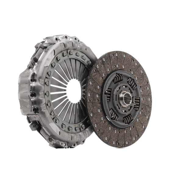 Clutchsett 3400 700 563 SACHS 0282504101 MERCEDES-BENZ
