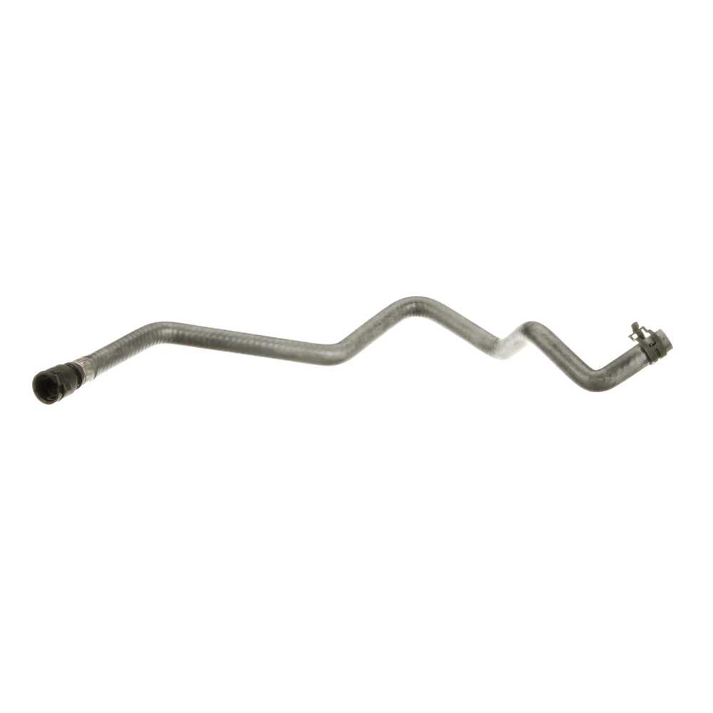Tubo flexível do radiador 05-5657 GATES A 961 500 06 05 MERCEDES-BENZ