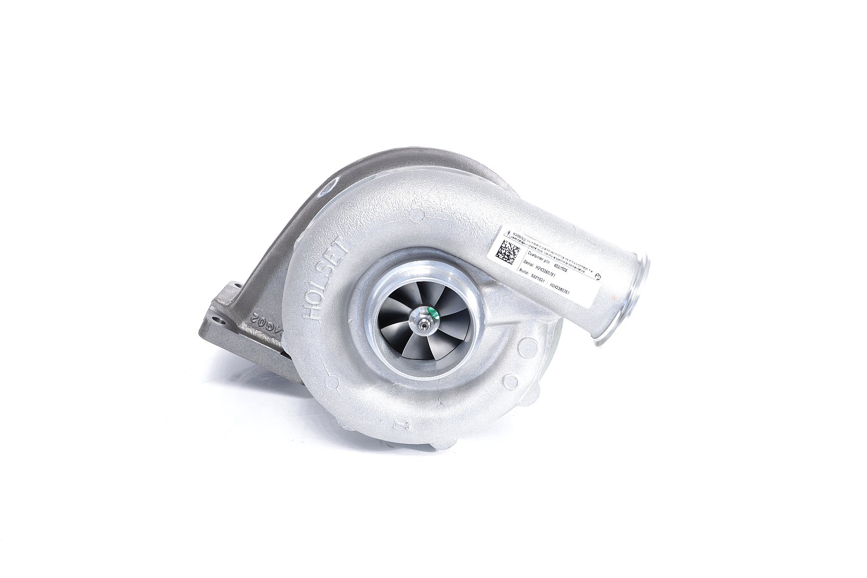 Turbina T911595 BTS TURBO 51.09100.9289 MAN