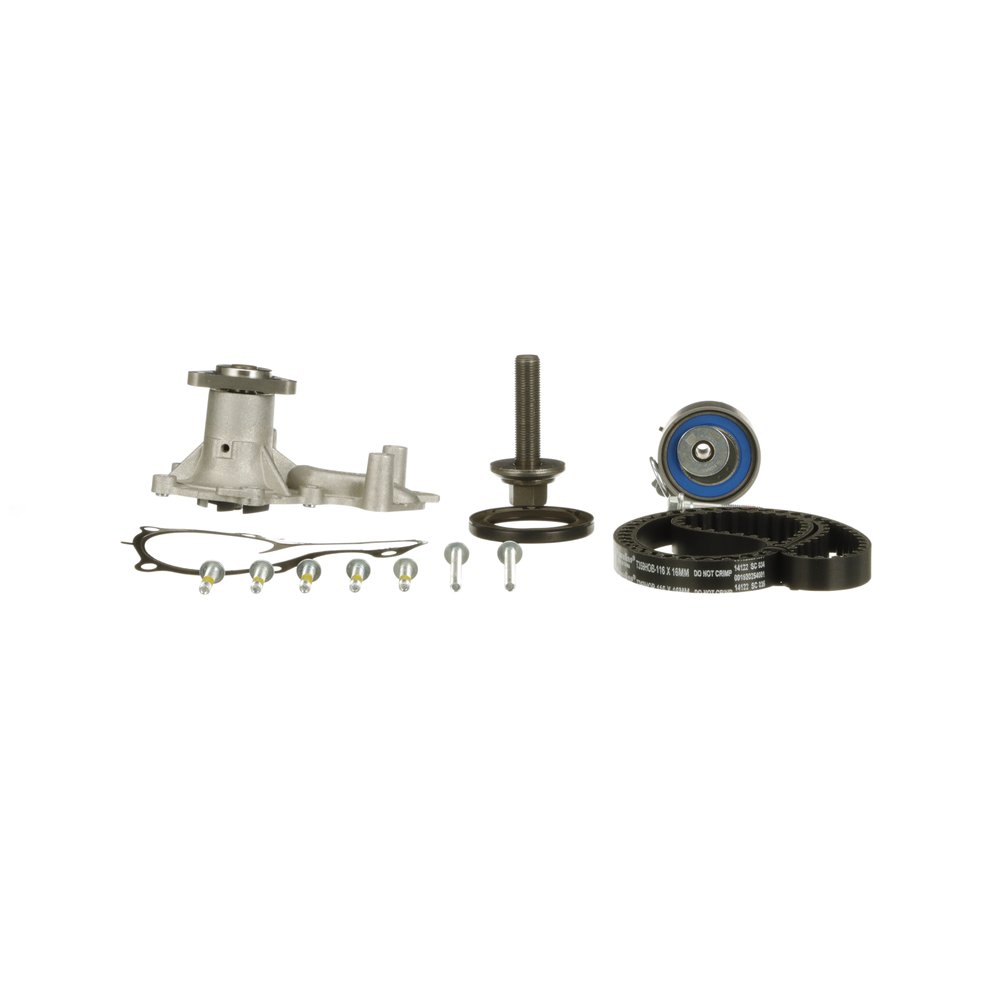 GATES KP2T359HOB Vízpumpa + vezérlés szett Ford Fiesta Mk6 1.0 65 LE Benzin árak
