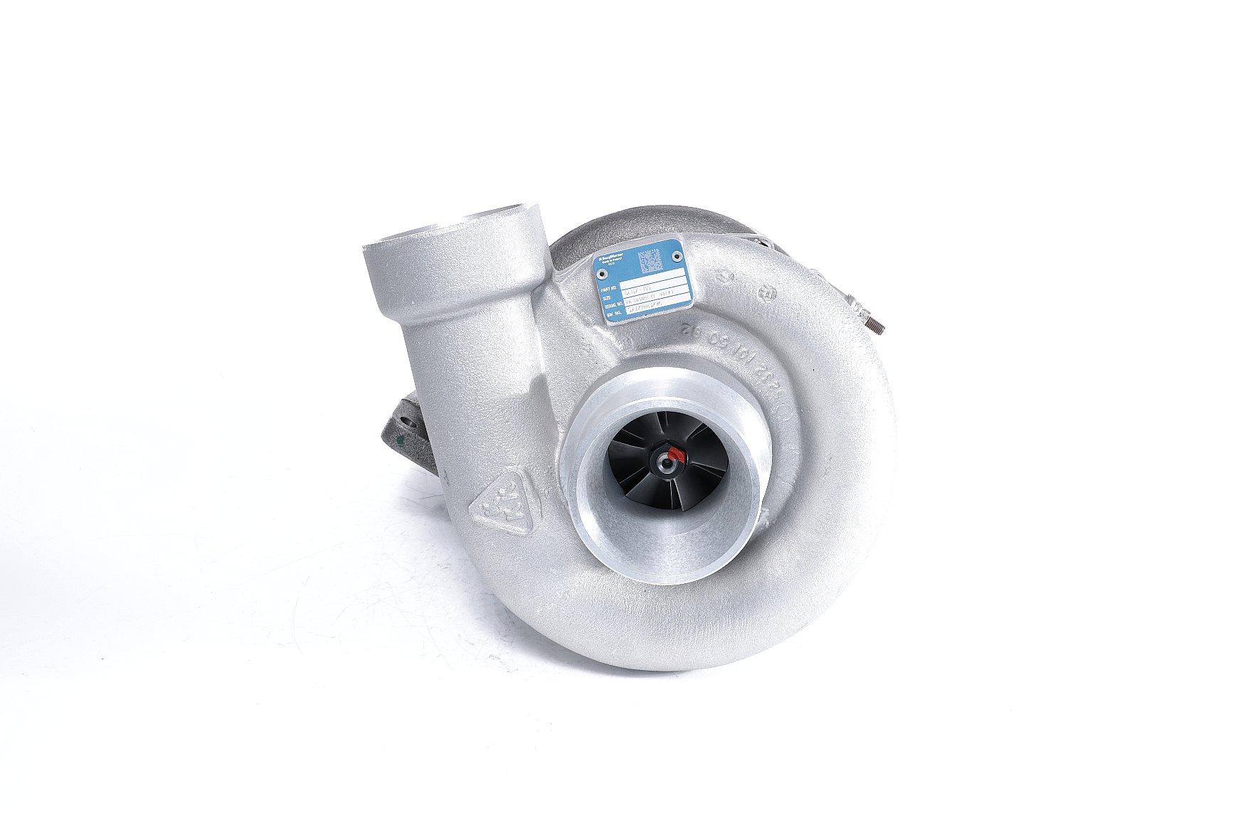 Turbocharger T911610 BTS TURBO 0020961299 MAN