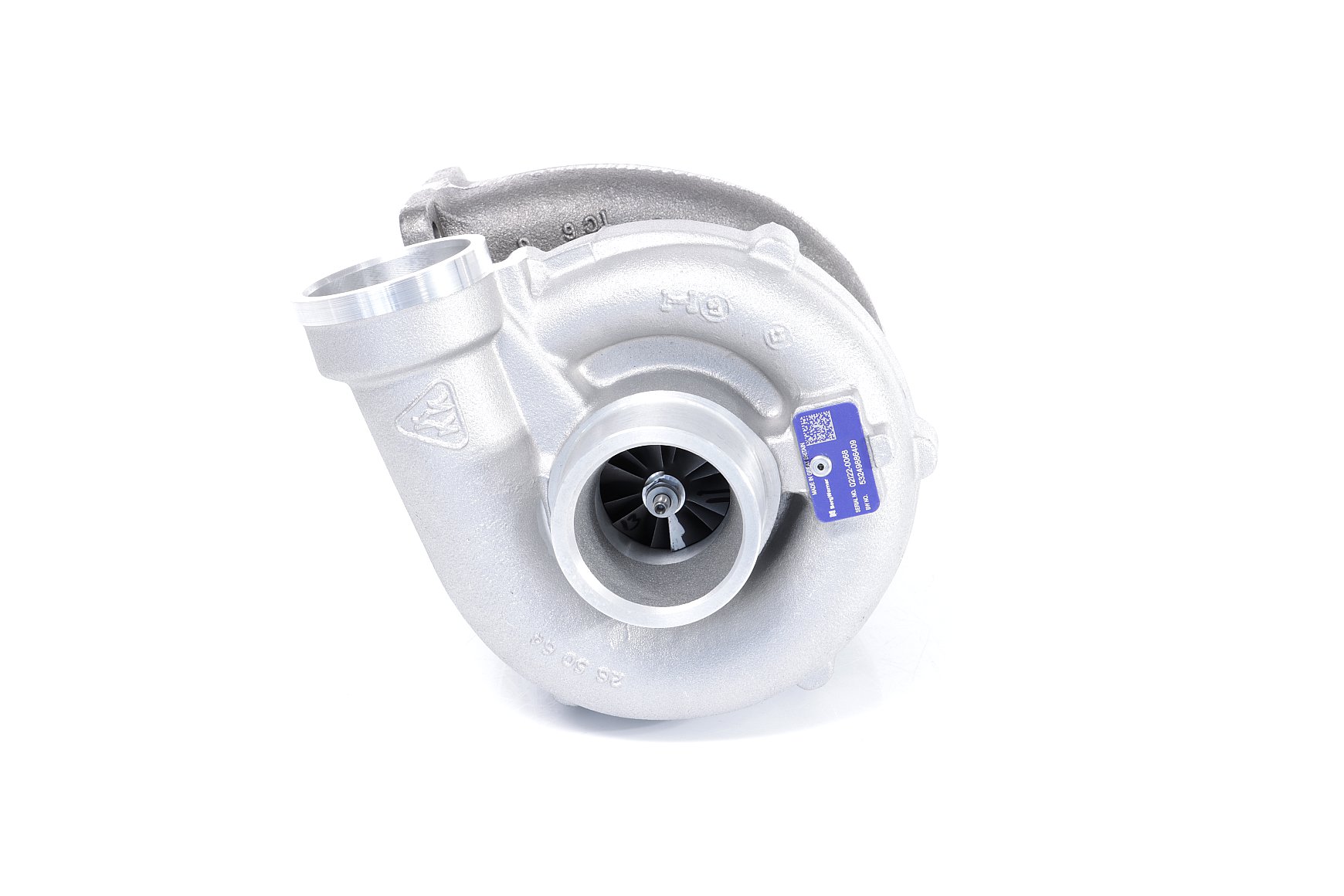Zestaw montażowy, urządzenie ładujące turbo T911625 BTS TURBO 1.401.0.011.070.6 FIAT