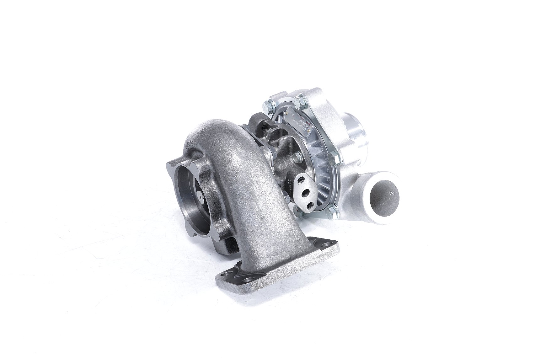 BTS TURBO T911647 Turbolader