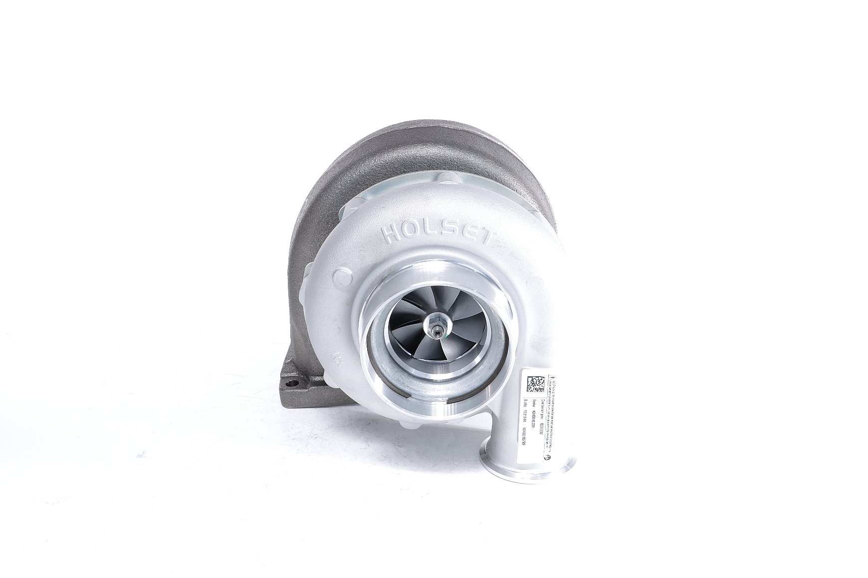 T911660 Turbolader BTS TURBO 51091007435 IVECO