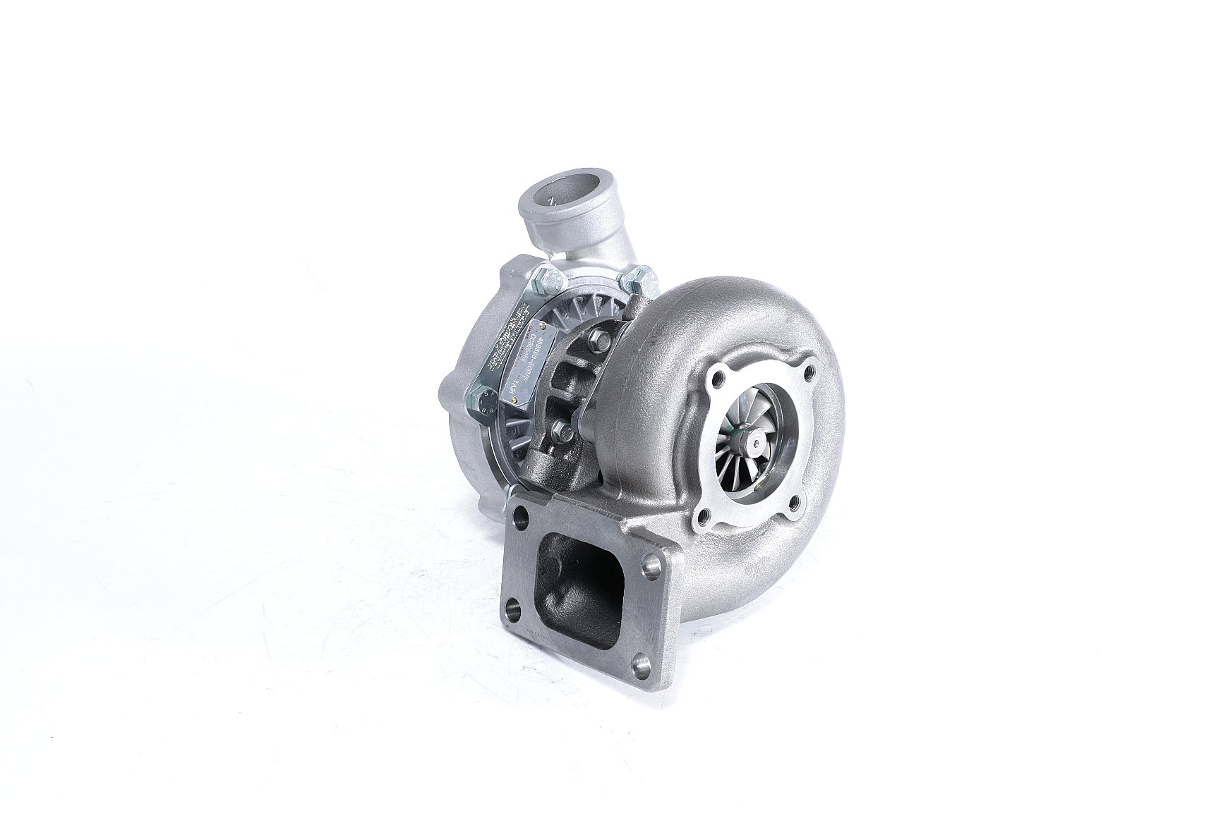 BTS TURBO T911673 Turbolader