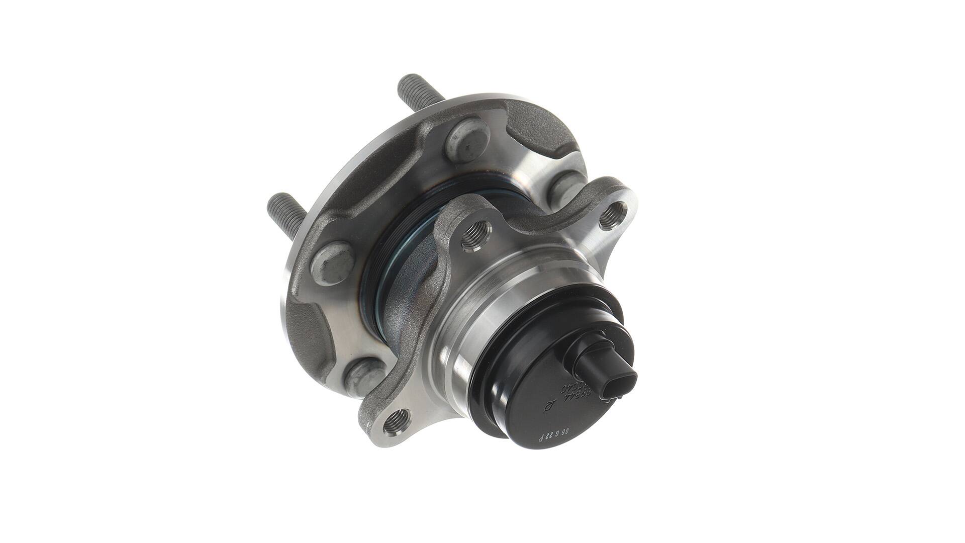 SKF VKBA 7618 Juego de cojinete de rueda