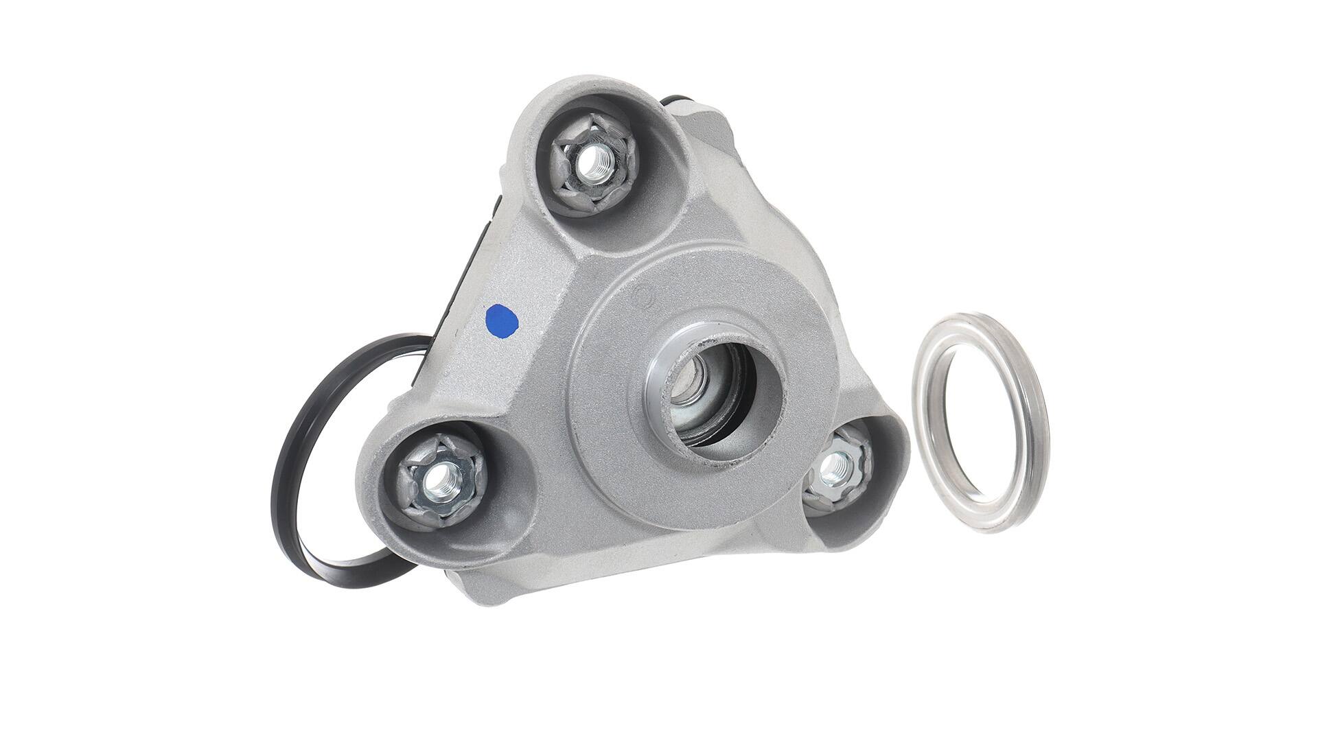 Veerpoot lager SKF C2 VKDA 35321 goedkoop