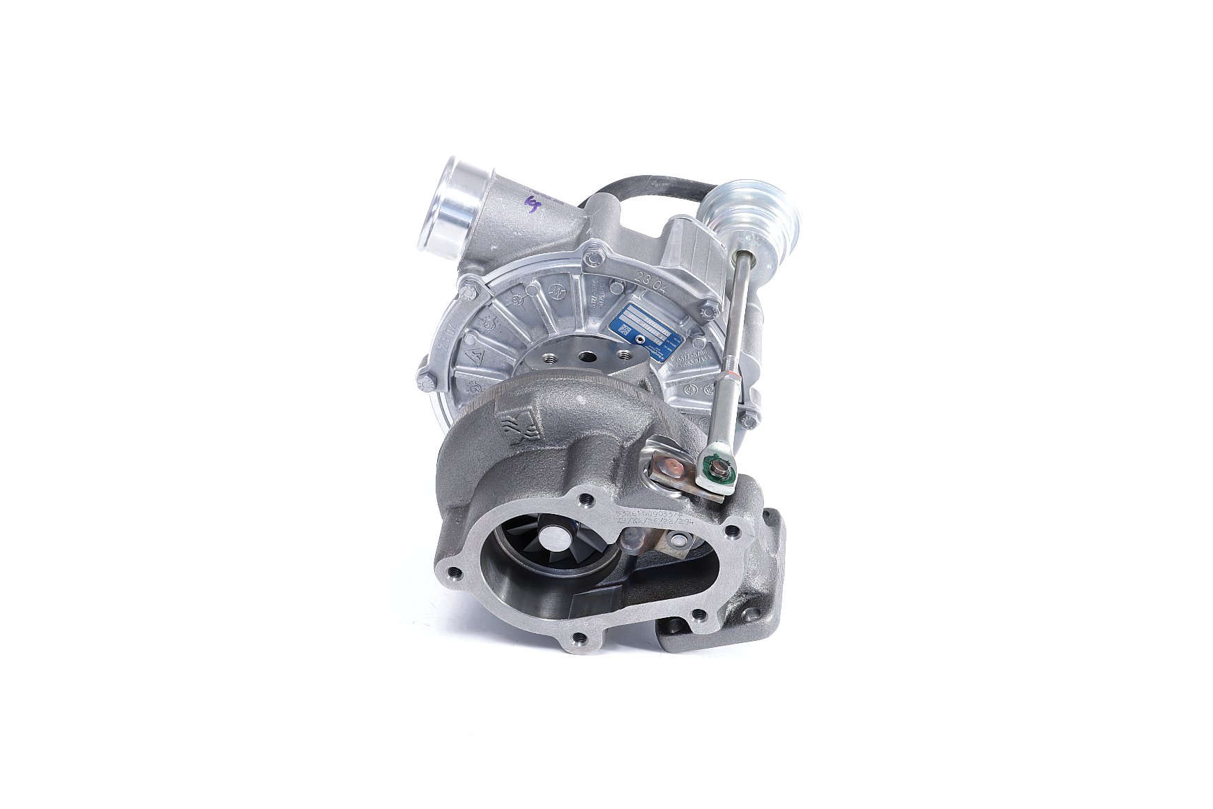 BTS TURBO T911751 Turbocompressor