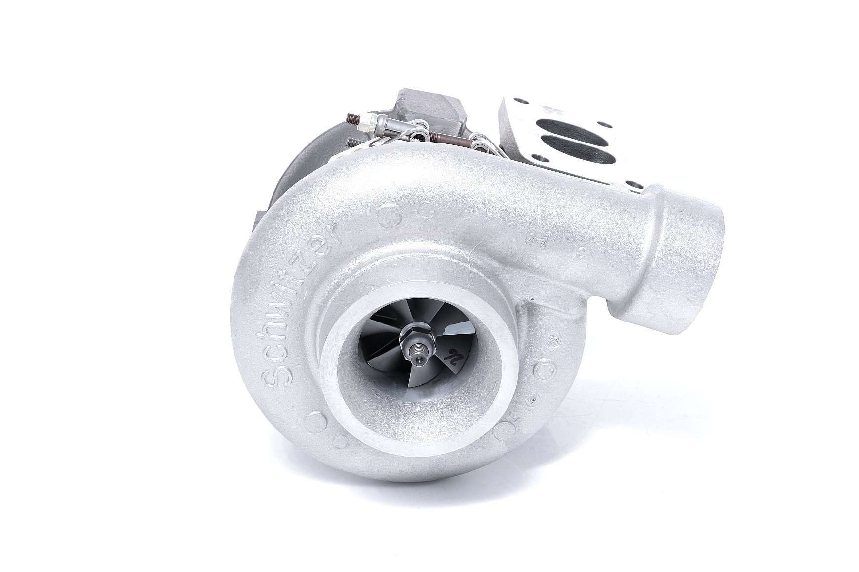 Turbocompresseur T911793 BTS TURBO 007 096 64 99 MERCEDES-BENZ