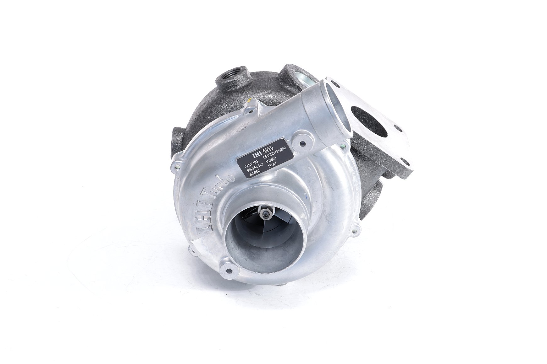 Turbodúchadlo T911801 BTS TURBO 119195-18030