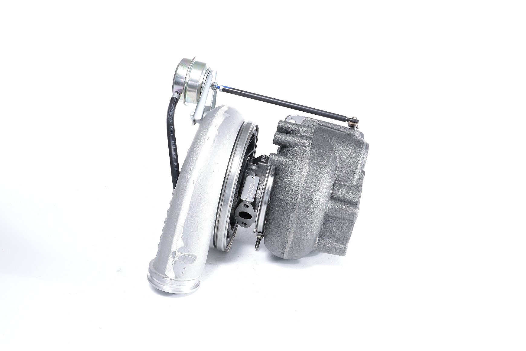 Turbocompressor T911820 BTS TURBO 98429358 MERCEDES-BENZ