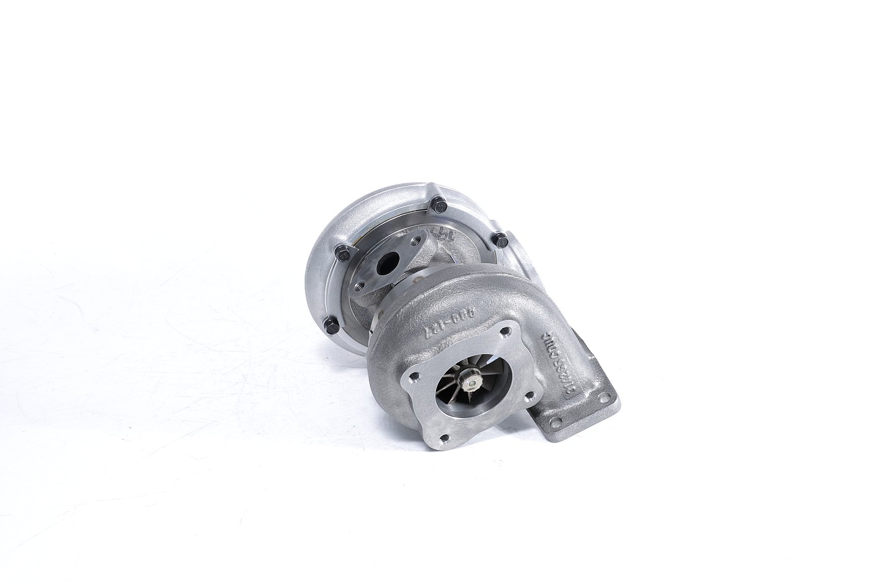 BTS TURBO T911827 Turbocharger