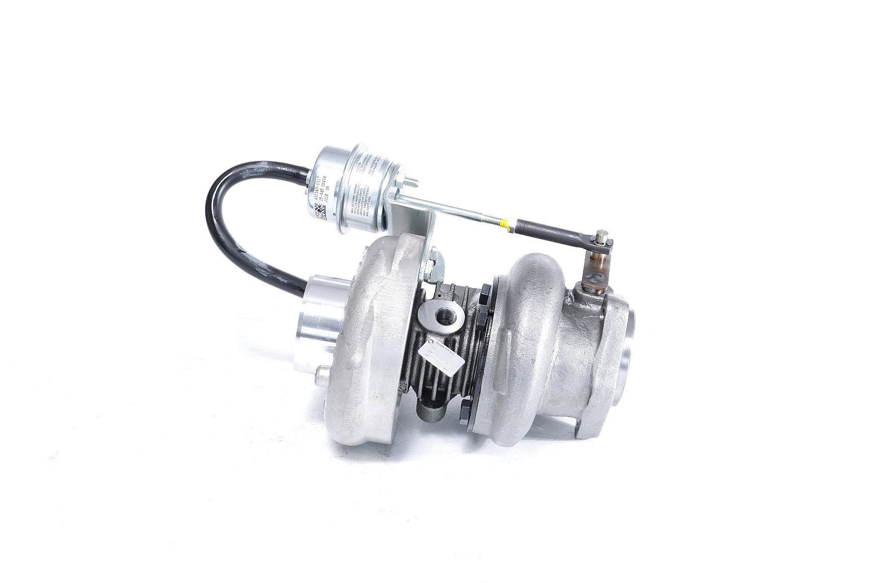 Turbolader T911907 BTS TURBO 2674A055 IVECO