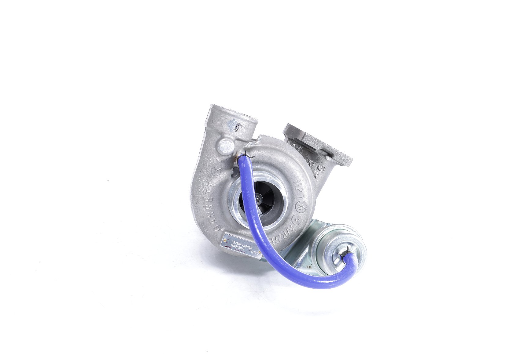 Turbó T911917 BTS TURBO 2674A373 LAND ROVER
