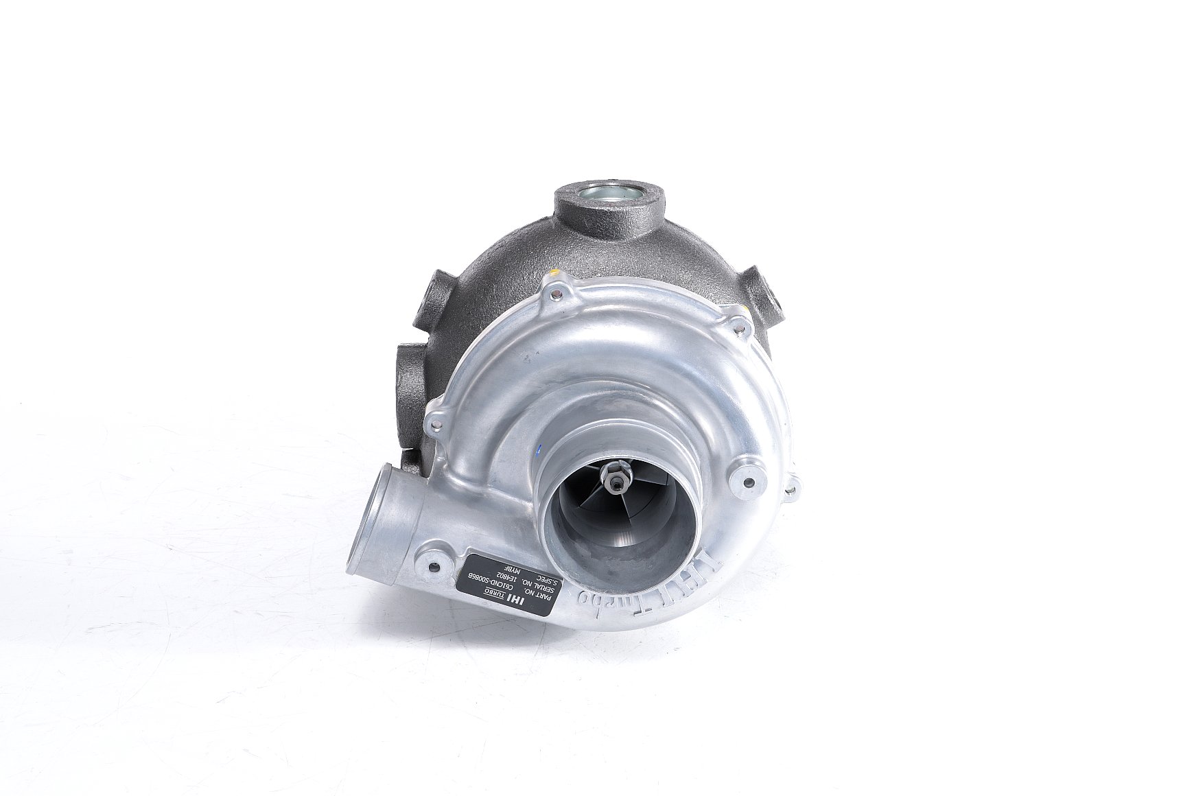 Turbosprężarka T911931 BTS TURBO 11917218010 SAAB