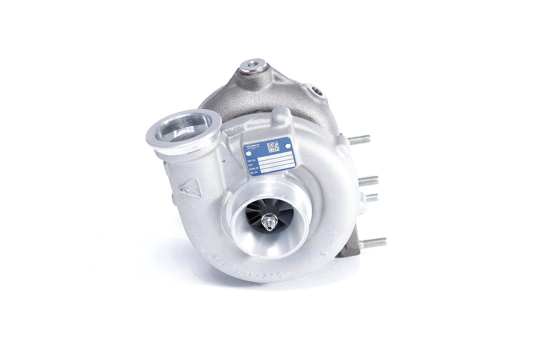 Turbosprężarka T911948 BTS TURBO 3581528 BMW