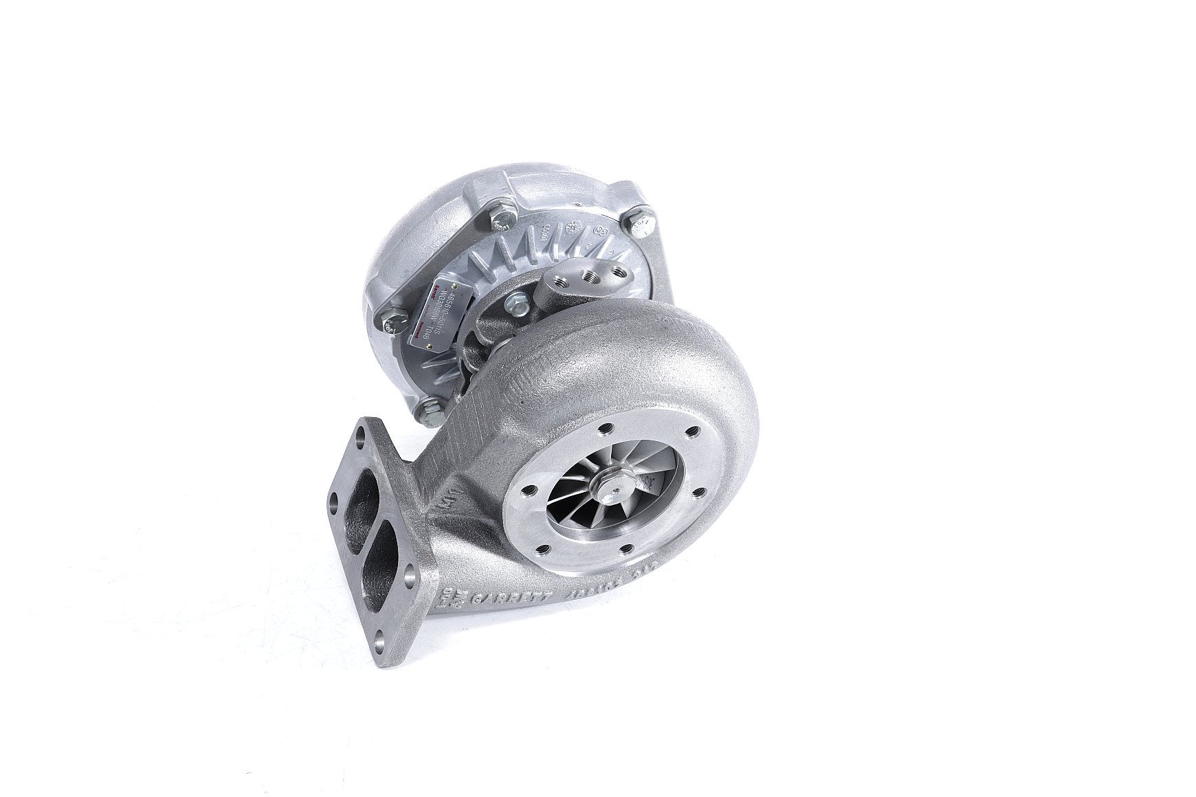T911992 Turbolader BTS TURBO 243084 IVECO