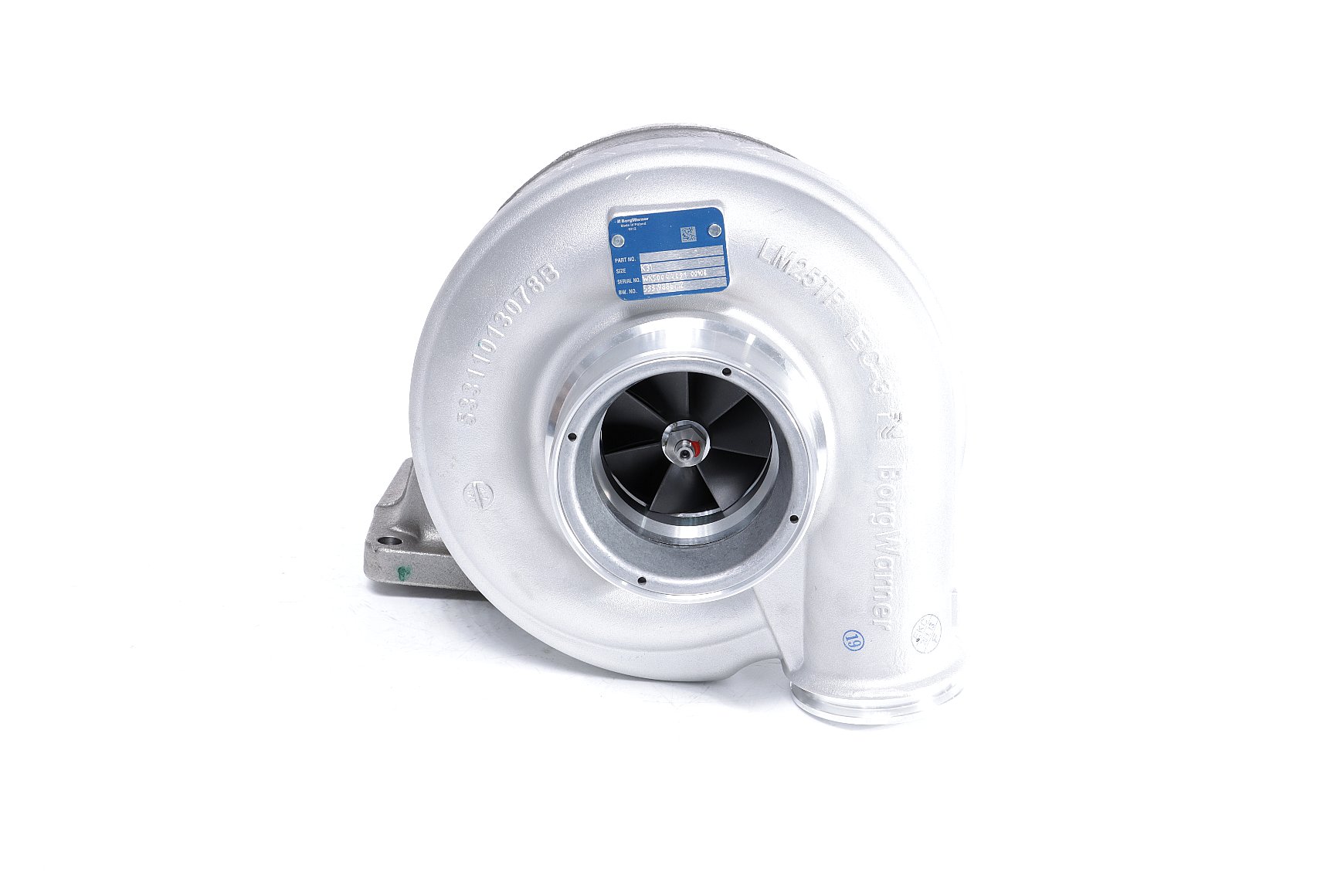 BTS TURBO 53319886712 Turbocharger