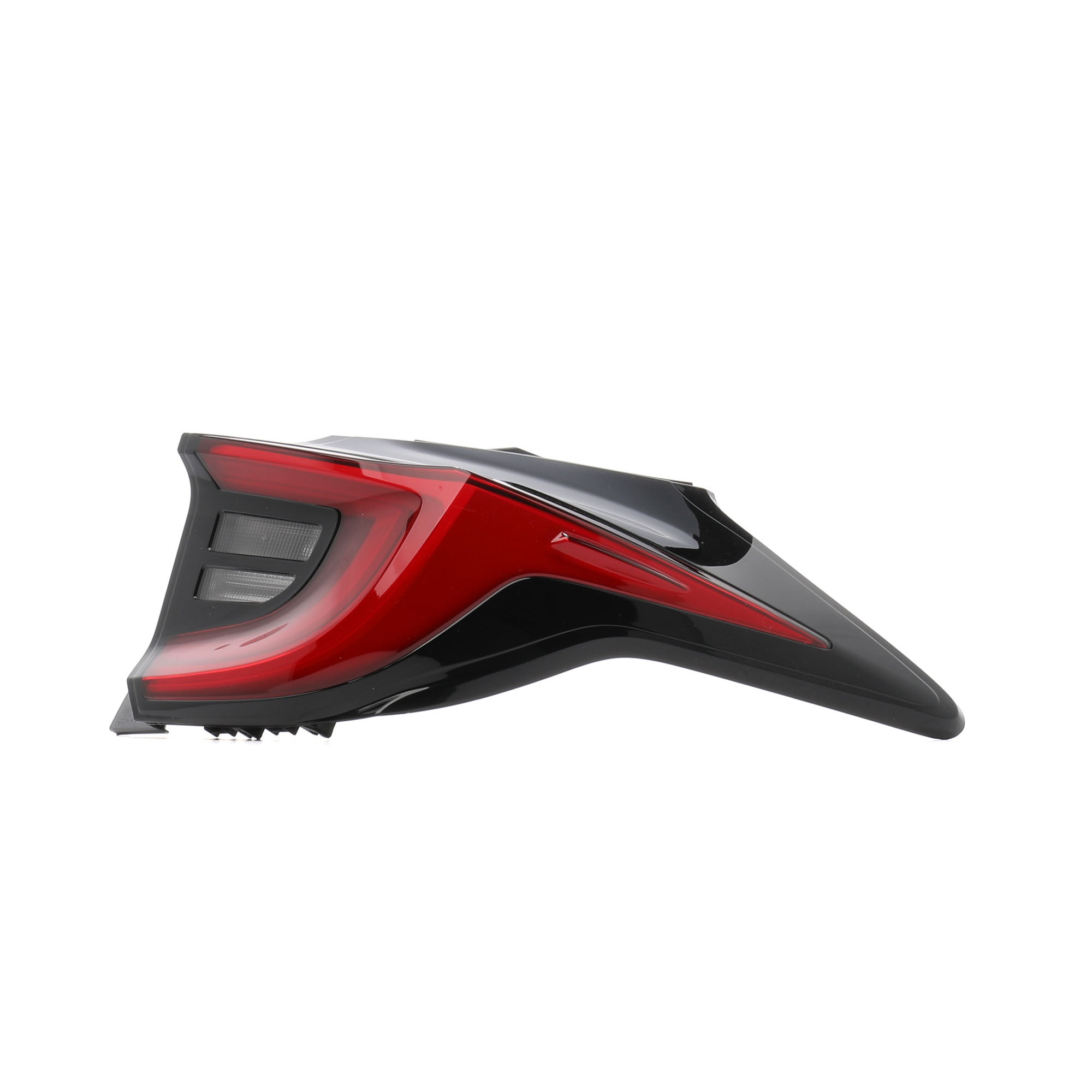 TYC 11-15377-01-2 Rear light Right, without bulb holder, LED-image-22784846