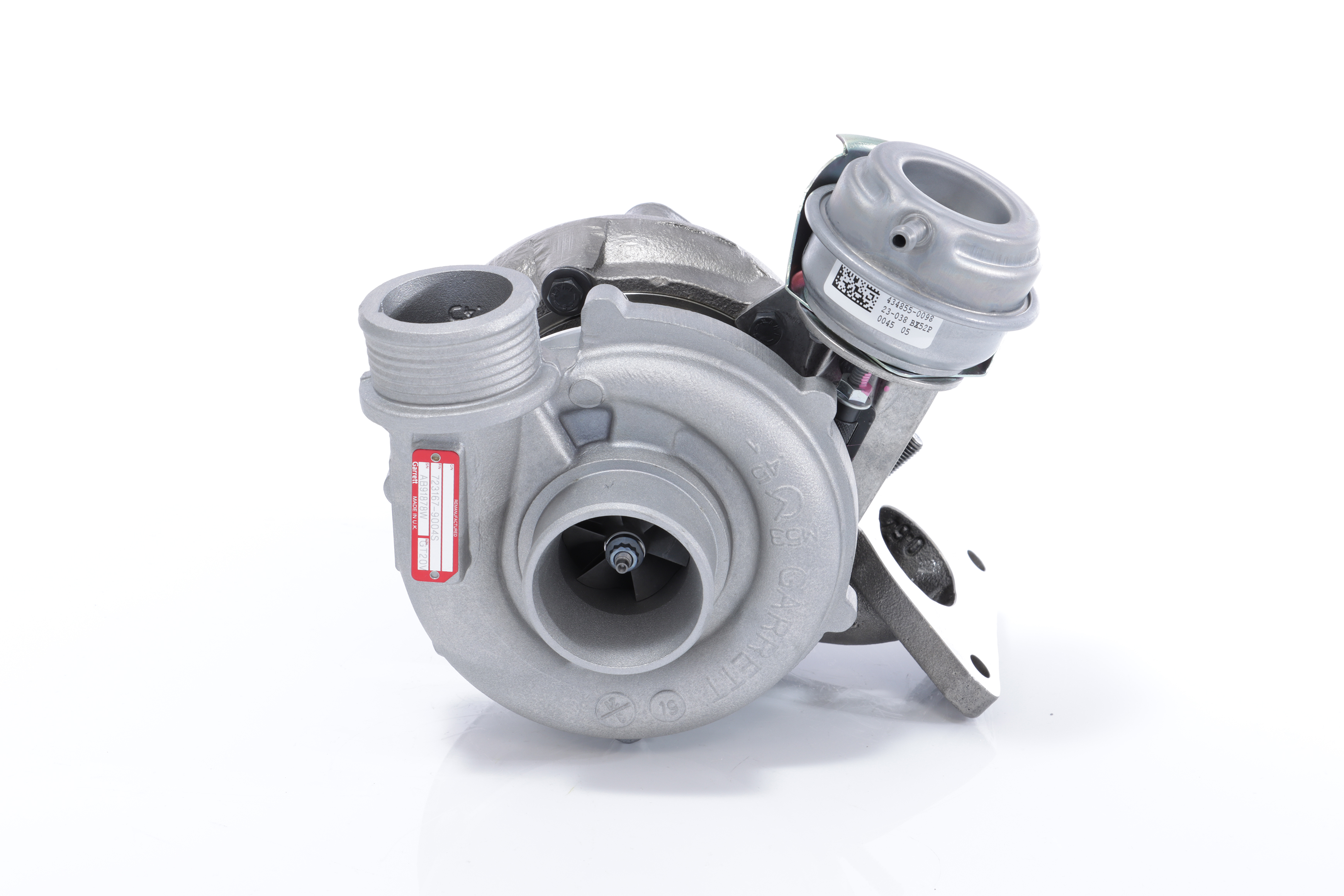 BTS TURBO T912015 Turbocompresseur